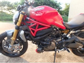 Заказать из Японии мотоцикл Ducati Monster1200S M1200S 2015 фото 15