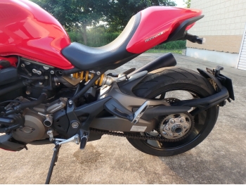 Заказать из Японии мотоцикл Ducati Monster1200S M1200S 2015 фото 16