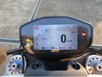 Заказать из Японии мотоцикл Ducati Monster1200S M1200S 2015 фото 20