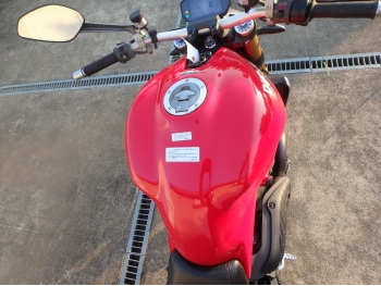 Заказать из Японии мотоцикл Ducati Monster1200S M1200S 2015 фото 22