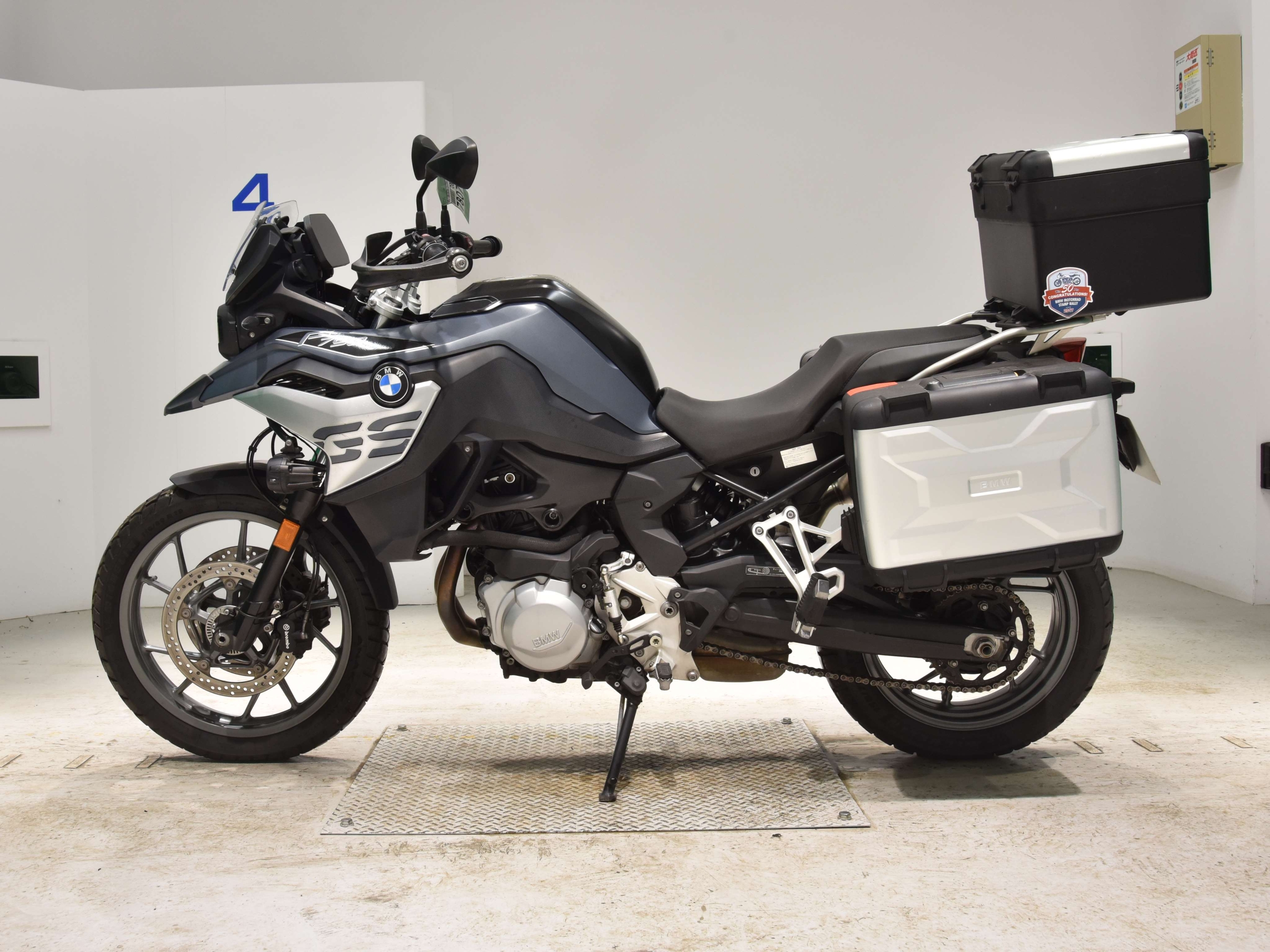 Купить мотоцикл BMW F750GS 2018 фото 1