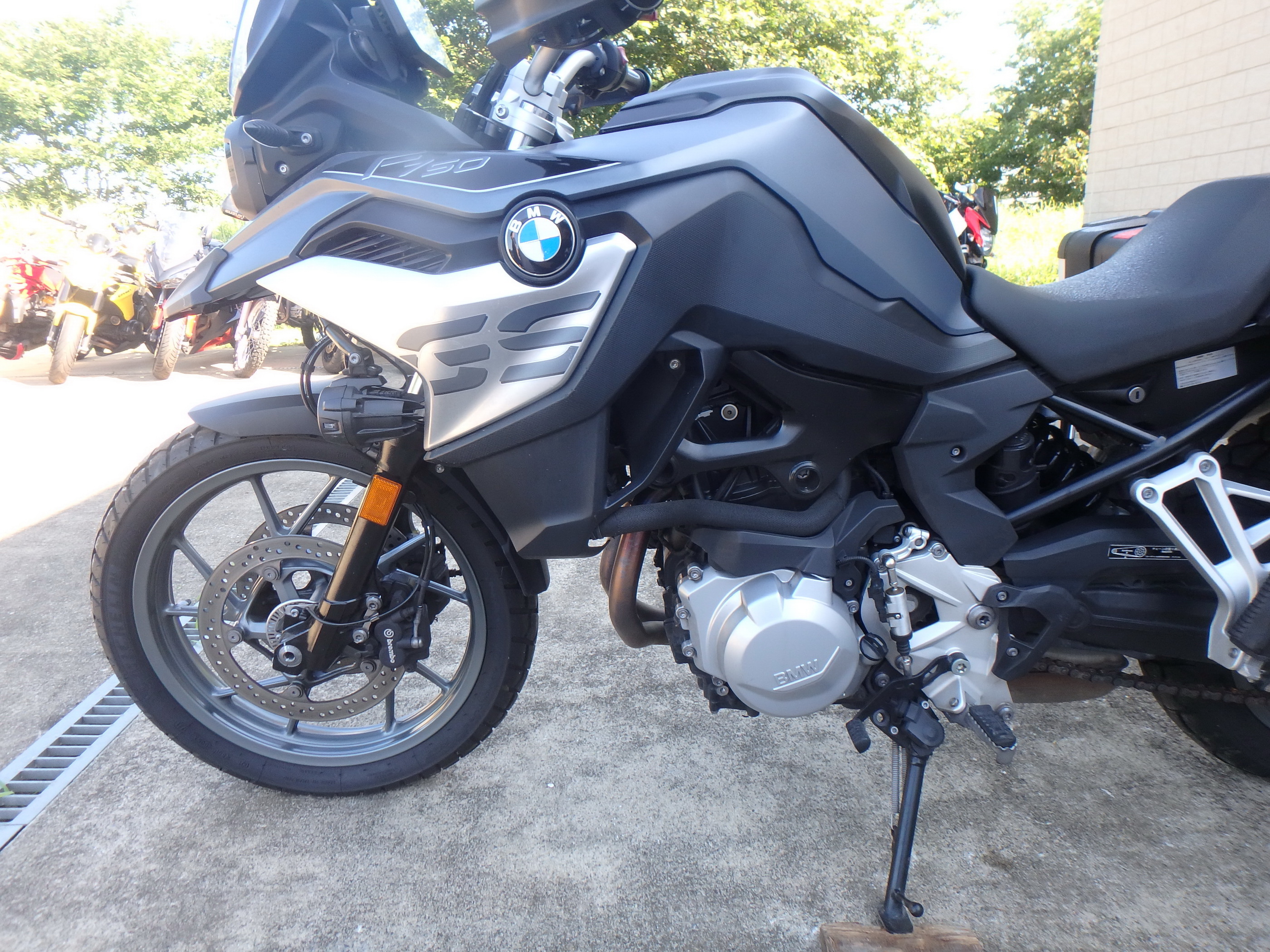 Купить мотоцикл BMW F750GS 2018 фото 15
