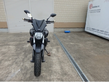     Yamaha MT-07A FZ07A 2017  6