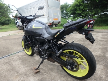     Yamaha MT-07A FZ07A 2017  11