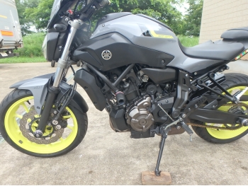     Yamaha MT-07A FZ07A 2017  15