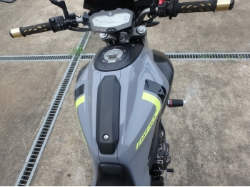 Заказать из Японии мотоцикл Yamaha MT-07A FZ07A ABS 2017 фото 22