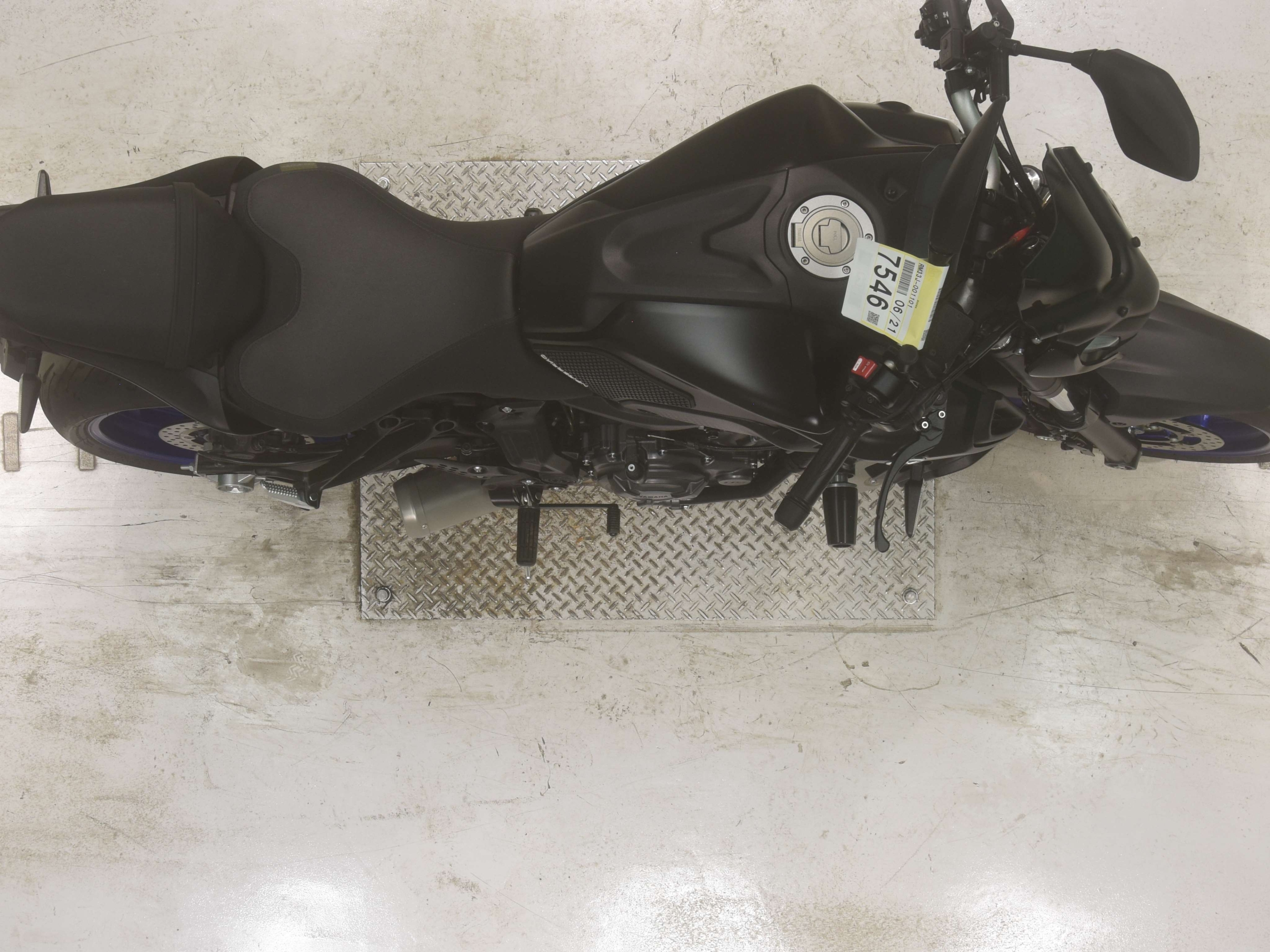 Купить мотоцикл Yamaha MT-07A-2 ABS FZ-07A 2022 фото 3