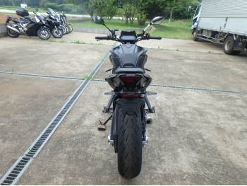 Заказать из Японии мотоцикл Yamaha MT-07A-2 ABS FZ-07A 2022 фото 10