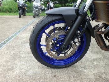 Заказать из Японии мотоцикл Yamaha MT-07A-2 ABS FZ-07A 2022 фото 14