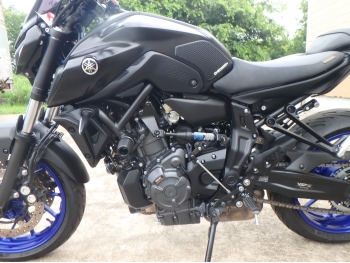 Заказать из Японии мотоцикл Yamaha MT-07A-2 ABS FZ-07A 2022 фото 15