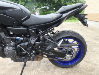 Заказать из Японии мотоцикл Yamaha MT-07A-2 ABS FZ-07A 2022 фото 16