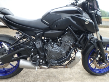 Заказать из Японии мотоцикл Yamaha MT-07A-2 ABS FZ-07A 2022 фото 18