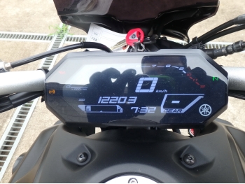 Заказать из Японии мотоцикл Yamaha MT-07A-2 ABS FZ-07A 2022 фото 20