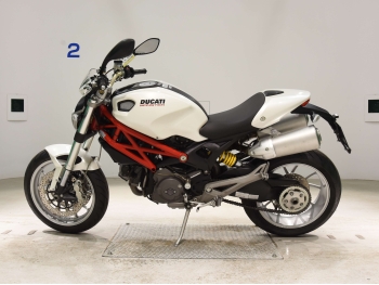 Заказать из Японии мотоцикл Ducati Monster1100 M1100 2009 фото 1