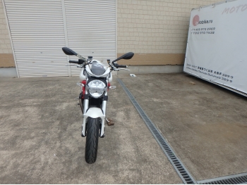 Заказать из Японии мотоцикл Ducati Monster1100 M1100 2009 фото 6