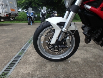 Заказать из Японии мотоцикл Ducati Monster1100 M1100 2009 фото 14