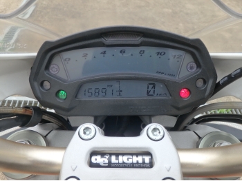 Заказать из Японии мотоцикл Ducati Monster1100 M1100 2009 фото 20