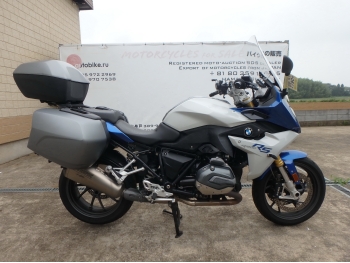     BMW R1200RS 2016  8