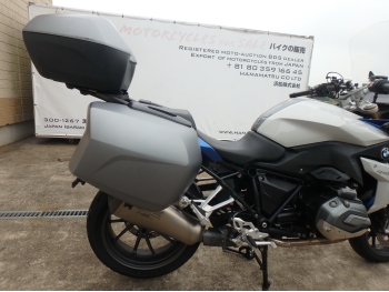 Заказать из Японии мотоцикл BMW R1200RS 2016 фото 17