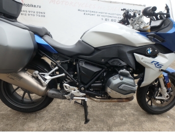 Заказать из Японии мотоцикл BMW R1200RS 2016 фото 18