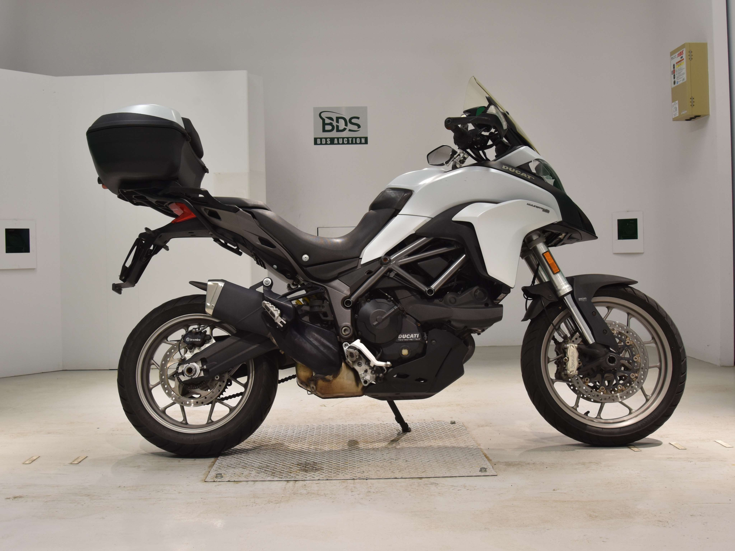 Купить мотоцикл Ducati Multistrada 950 2017 фото 2
