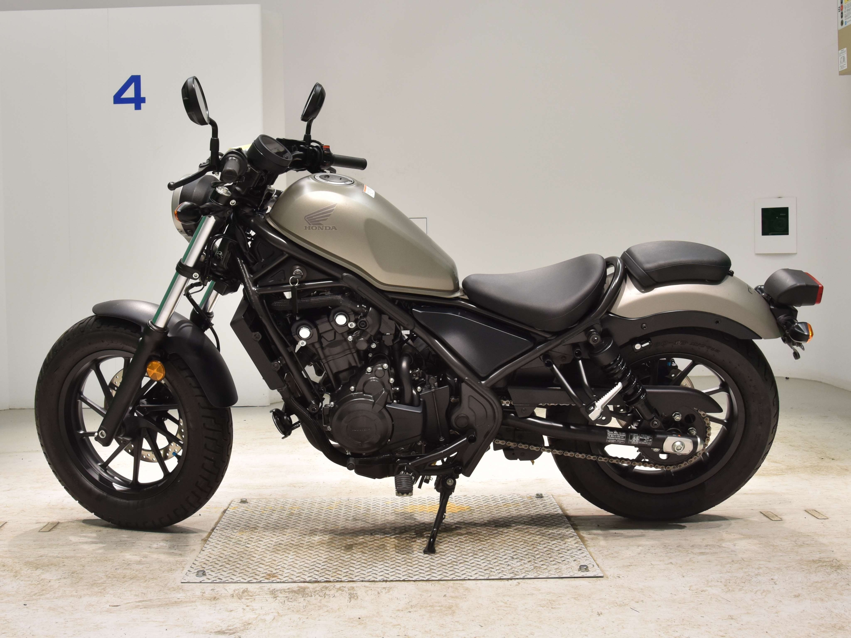 Купить мотоцикл Honda Rebel500A CMX500 ABS 2019 фото 1