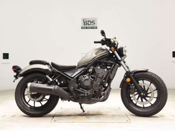 Заказать из Японии мотоцикл Honda Rebel500A CMX500 ABS 2019 фото 2