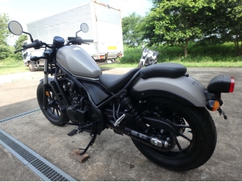 Заказать из Японии мотоцикл Honda Rebel500A CMX500 ABS 2019 фото 11