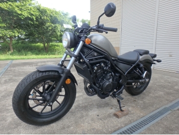 Заказать из Японии мотоцикл Honda Rebel500A CMX500 ABS 2019 фото 13