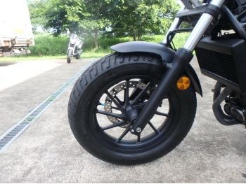 Заказать из Японии мотоцикл Honda Rebel500A CMX500 ABS 2019 фото 14