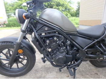 Заказать из Японии мотоцикл Honda Rebel500A CMX500 ABS 2019 фото 15