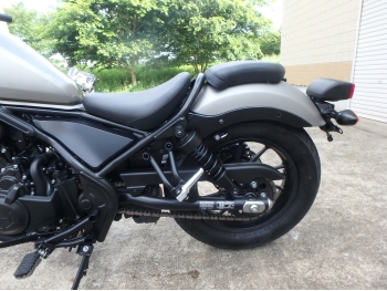 Заказать из Японии мотоцикл Honda Rebel500A CMX500 ABS 2019 фото 16