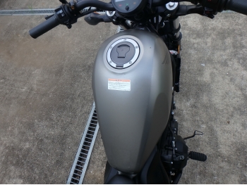 Заказать из Японии мотоцикл Honda Rebel500A CMX500 ABS 2019 фото 22