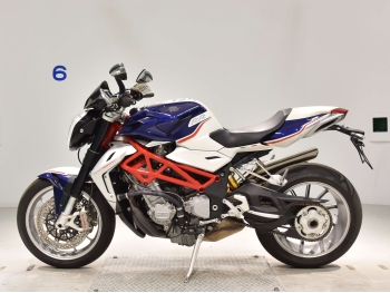 Заказать из Японии мотоцикл MV Agusta Brutale1090RR 2013 фото 1
