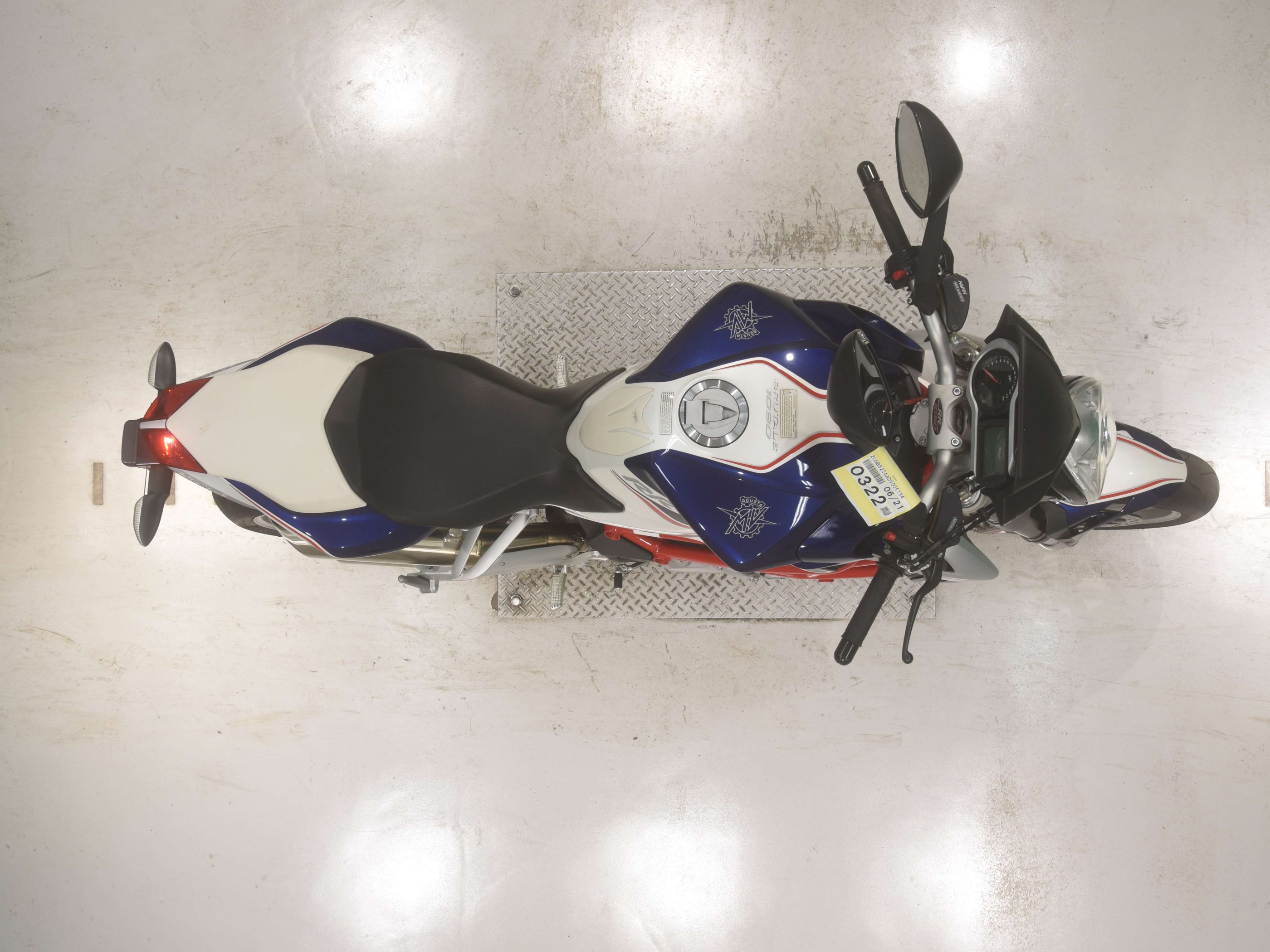 Купить мотоцикл MV Agusta Brutale1090RR 2013 фото 3