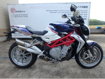 Заказать из Японии мотоцикл MV Agusta Brutale1090RR 2013 фото 8