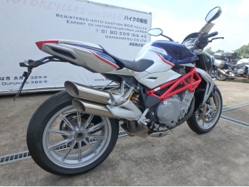 Заказать из Японии мотоцикл MV Agusta Brutale1090RR 2013 фото 9