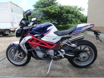 Заказать из Японии мотоцикл MV Agusta Brutale1090RR 2013 фото 12