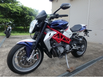 Заказать из Японии мотоцикл MV Agusta Brutale1090RR 2013 фото 13