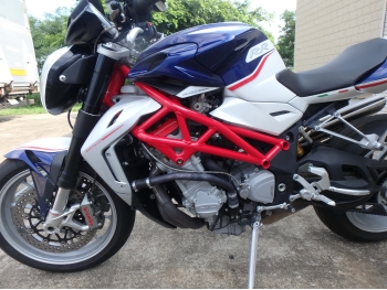 Заказать из Японии мотоцикл MV Agusta Brutale1090RR 2013 фото 15