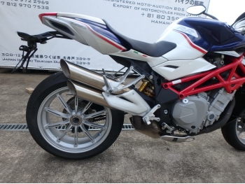 Заказать из Японии мотоцикл MV Agusta Brutale1090RR 2013 фото 17