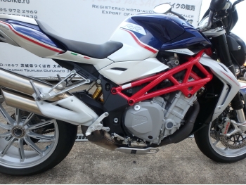 Заказать из Японии мотоцикл MV Agusta Brutale1090RR 2013 фото 18