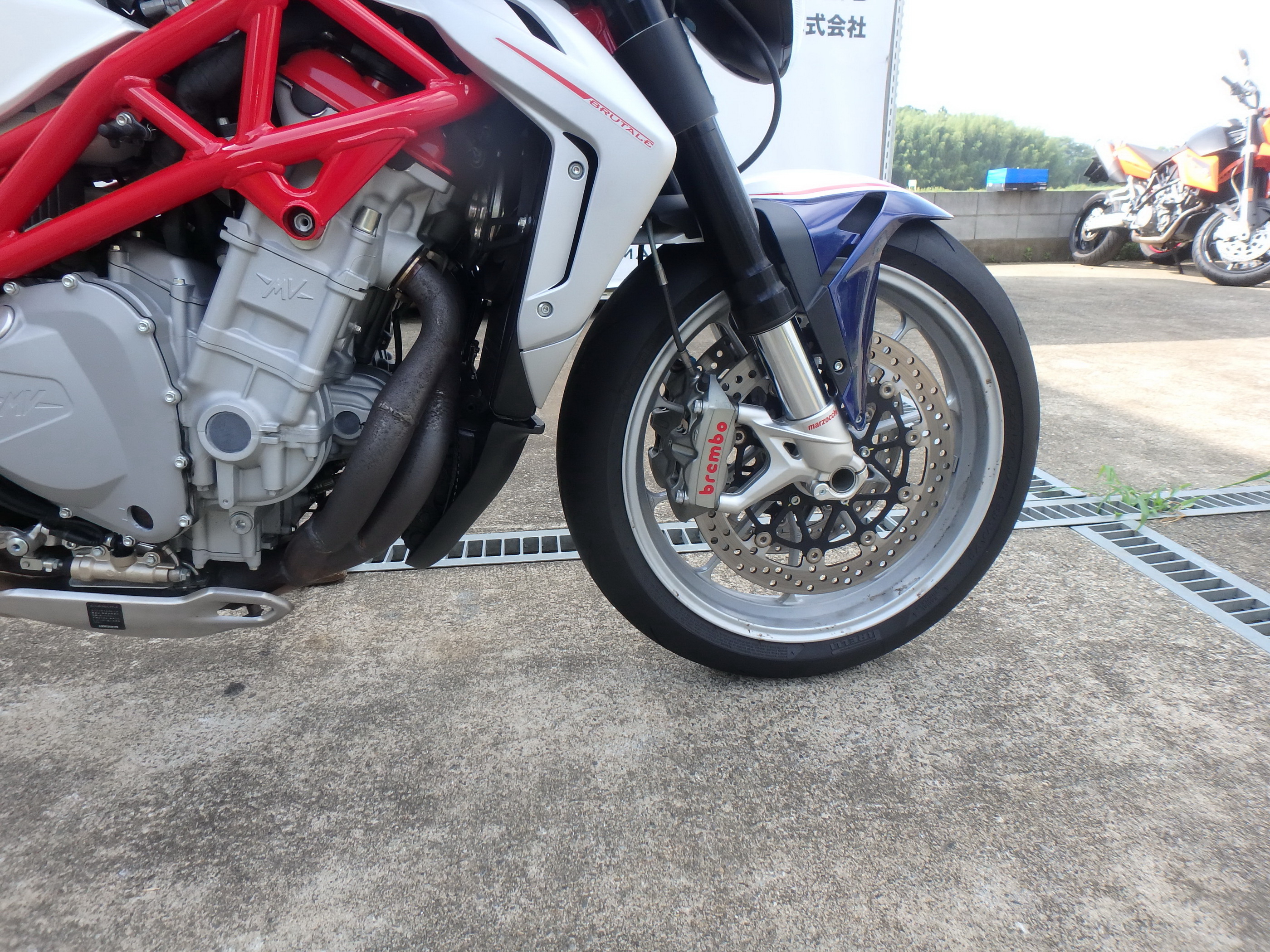 Купить мотоцикл MV Agusta Brutale1090RR 2013 фото 19