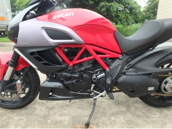 Заказать из Японии мотоцикл Ducati Diavel 2011 фото 15