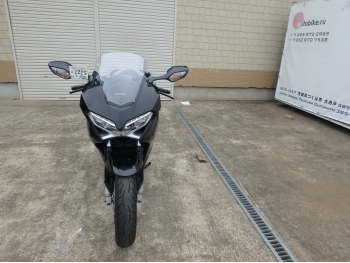 Заказать из Японии мотоцикл Honda VFR800F Interceptor 2014 фото 6