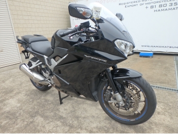 Заказать из Японии мотоцикл Honda VFR800F Interceptor 2014 фото 7