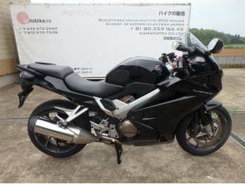 Заказать из Японии мотоцикл Honda VFR800F Interceptor 2014 фото 8