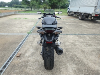 Заказать из Японии мотоцикл Honda VFR800F Interceptor 2014 фото 10