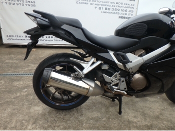Заказать из Японии мотоцикл Honda VFR800F Interceptor 2014 фото 17