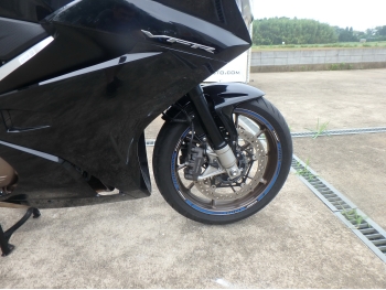 Заказать из Японии мотоцикл Honda VFR800F Interceptor 2014 фото 19